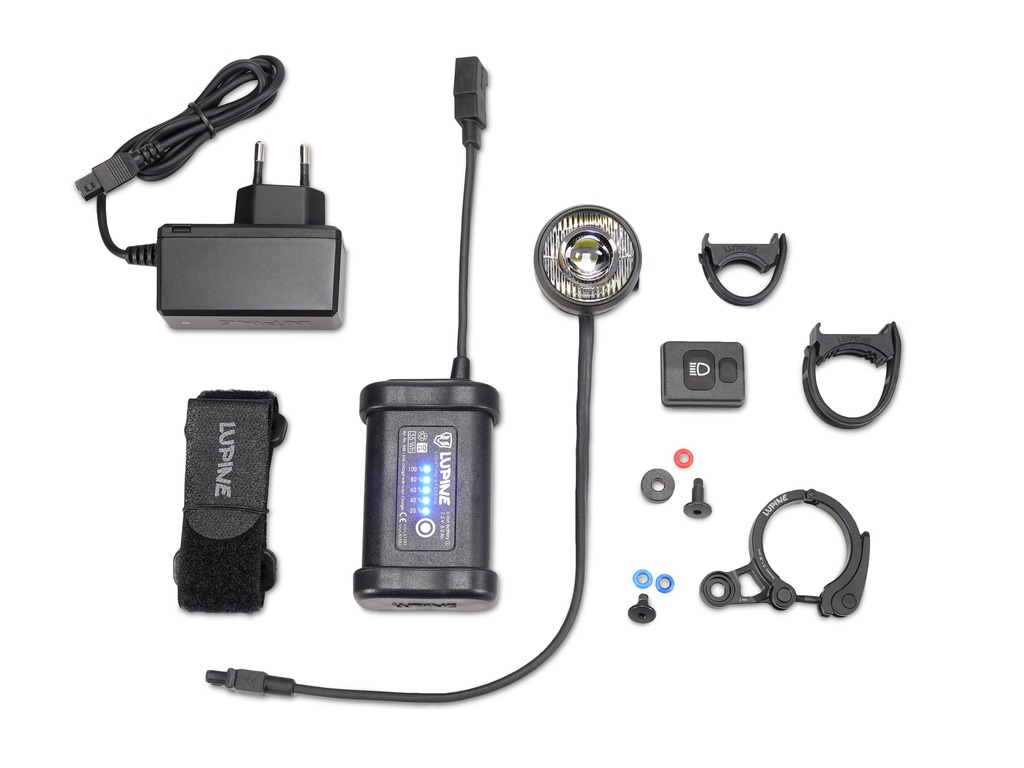 LUPINE SL Nano AF 5 - 5,0 Ah SmartCore