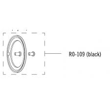 [R0-109] FULCRUM black cup RACING ZERO R0-109