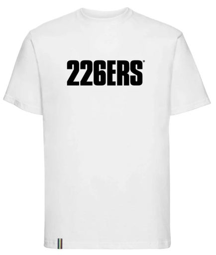 226ERS CORPORATE BIG LOGO T-SHIRT