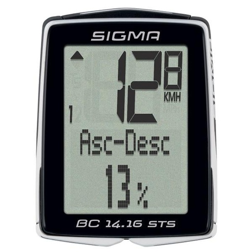 [01418] SIGMA BC 14.16 ALTI STS CAD 