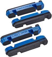 [BR-PEO500X1] FULCRUM brake pads BLUE BR-PEO500X1